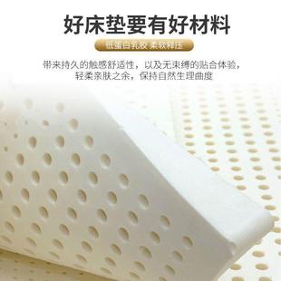海马床家用弹簧床垫椰棕乳胶m经济澈宿舍加厚硬软垫垫20cRKR厚厂