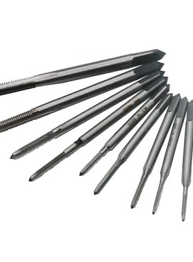 10pcs/lot Hand tap thread wire tapping threading Taps attack