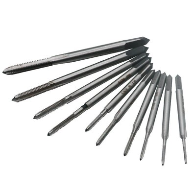 10pcs/lot Hand tap thread wire tapping threading Taps attack