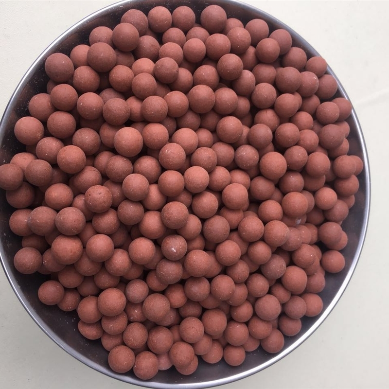 弹工子蛋户外泥丸50公斤超硬专用陶丸泥球小型弹丸传统10公斤