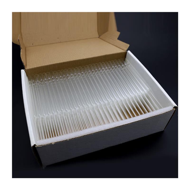 实验室用取样管玻璃加长巴氏滴管7*150mm/250支/盒ZTT0006