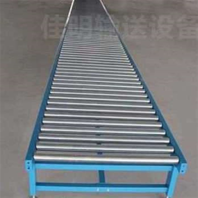 供厂促滚送输送机流水线不锈钢B送轮输送带无动力滚筒线传滚机新