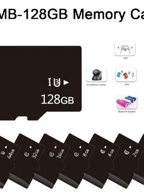 Hot Sale Class10 Memory Card 256gb 64gb 32gb Cartao De