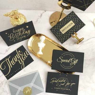 Thanks for the birthday invitation card and the holiday