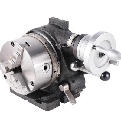 分度盘快速分度头快速等分分度头铣床分度立卧两用F3-6F3-F3-6(配