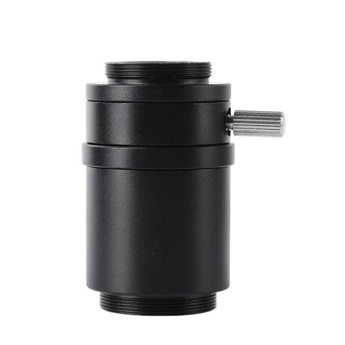 好货KOPPACE1X三目电子显微镜C接口25mm相机安装接口三目立体显微
