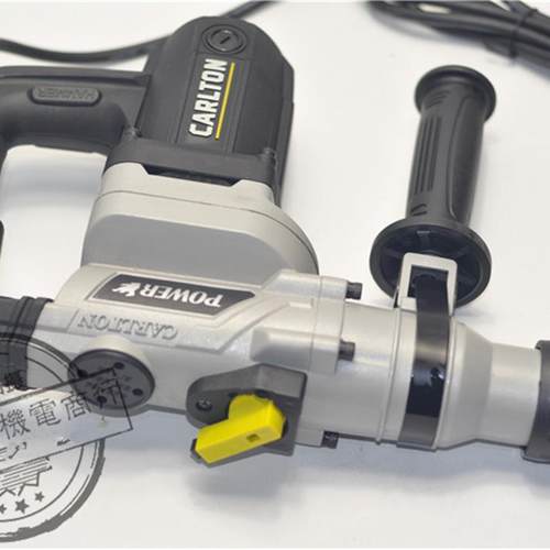 卡顿CT2026电鎚钻重型两用锤钻950W冲击钻混凝土钻孔开凿水电安装