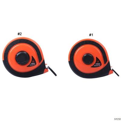 Plastic Measuring Roulette Pvc Soft Ruler Flexible Ruler Wat