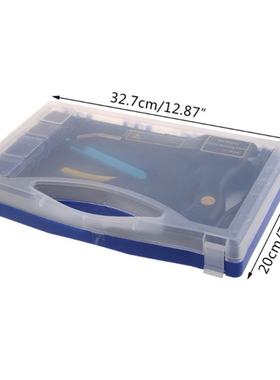 Car Bumper Welding Repair Kit 50W 4 Types Hot Staplers Welde