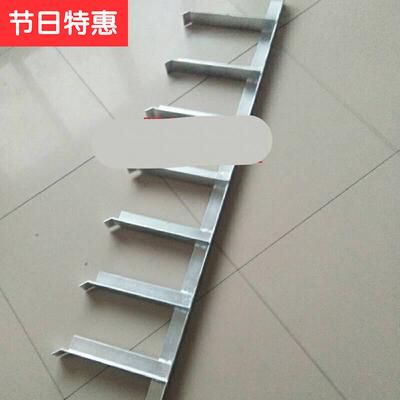 新品新品厂促镀锌角钢电re缆沟支架定制托架隧道管廊电缆支架