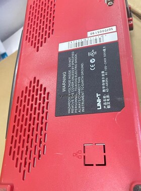 新品示波b器  UNI-T UT2102C