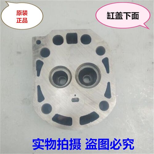 速发福柴金飞鱼常发金坛常柴水冷单缸柴油机R176/CF6气缸盖汽缸盖