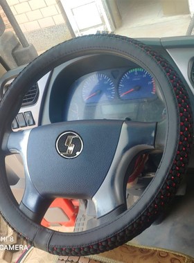 速发陕汽轩德奥龙S2000德方新M把00F000X000L000龙向盘套0套