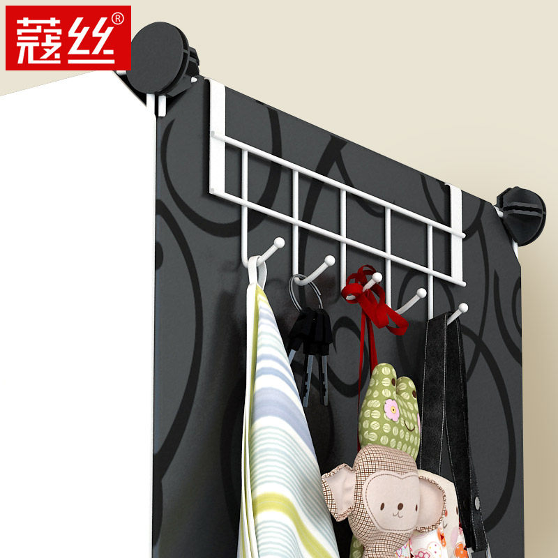 速发【艺丝】衣柜专用铁/排钩蔻鞋柜专用铁艺雨伞架