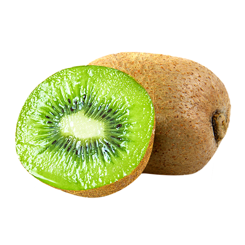 陕西徐香猕猴桃24粒 单果80-100g