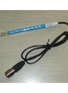 DJS-1/DJS-1A电导电极 配套上海安亭电子ZSD-2水分滴定仪铂电极