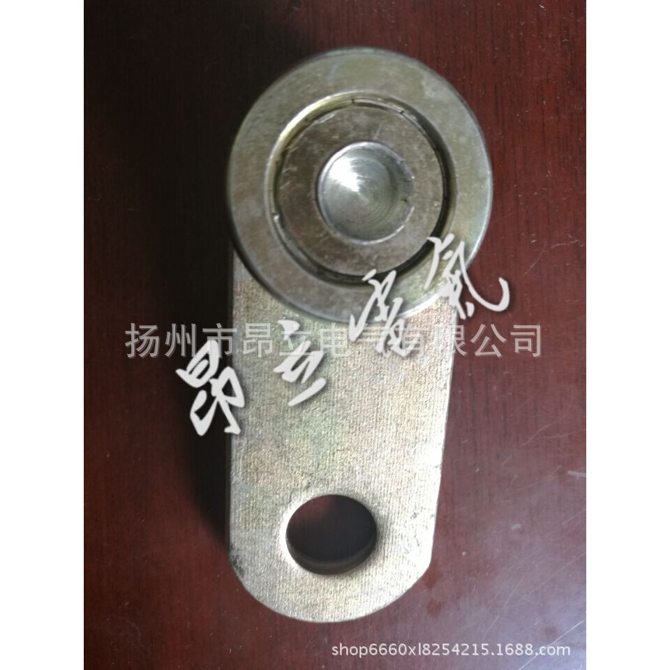 汽车流水线弯道滑轮ZT-W40 65 80两轮板式滑车 球铰工具滑车