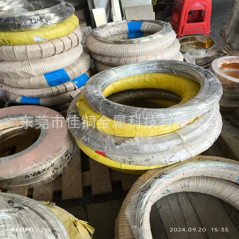 304不锈钢弹簧丝 0.3超细不锈钢刷子丝 工业清洁刷 专业线材拉直