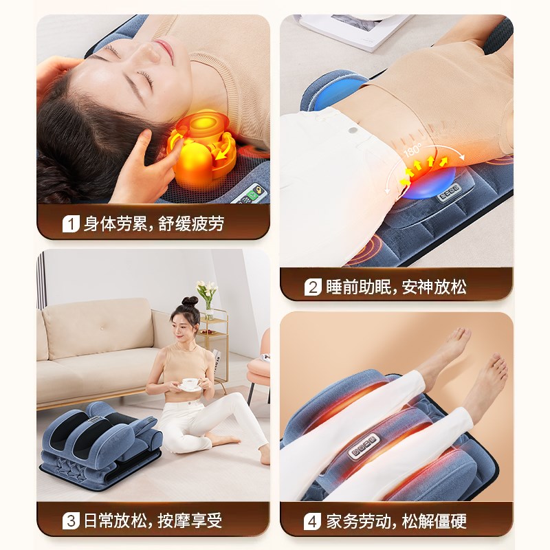 生日礼物送妈妈爸爸适合送母亲父亲实用的给老人国庆重阳节送长辈