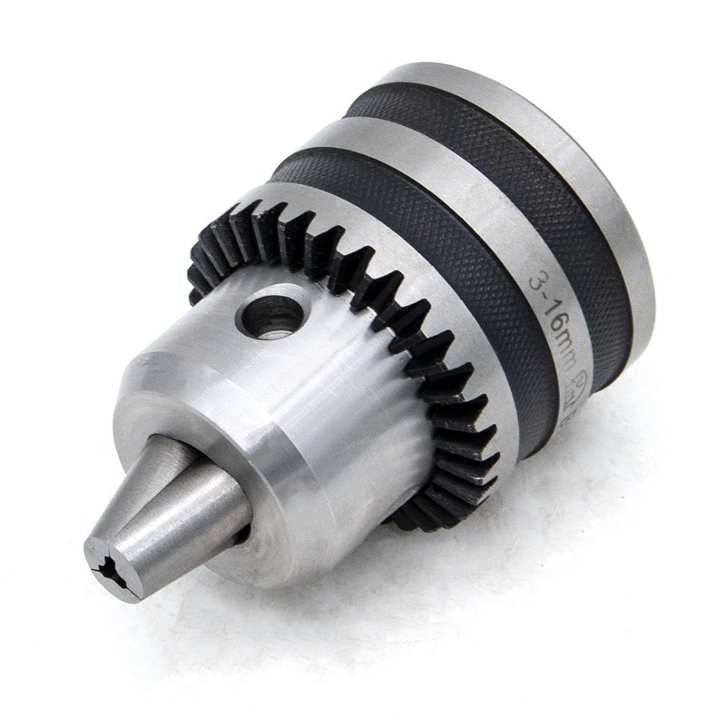 象牌扳手钻夹头1-13 B16 3-16 B18 5-20 B22台钻摇臂钻莫氏柄R8柄