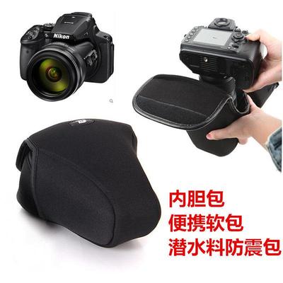 适用尼康长焦P1100 P1000相机包P900S P900便携包P950防震内胆包