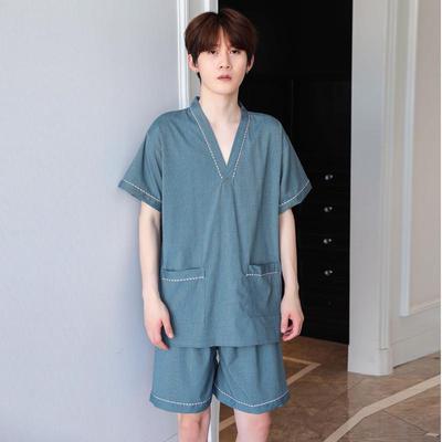 男女服服服码苎麻桑拿中心2024洗浴汗加大汤泉洗浴高档蒸新款衣服
