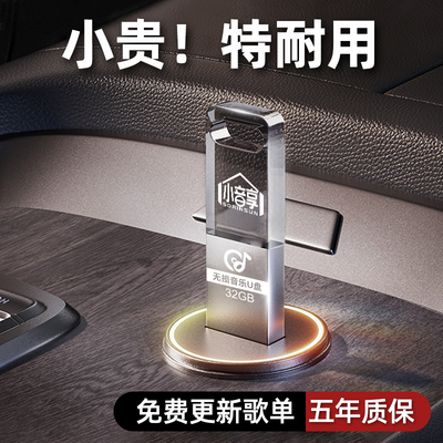 【2025新款】车载u盘——特耐用
