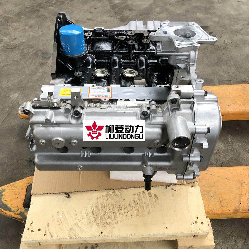 适配宝骏510 360 530新宝骏pc-5 rs-3 lar发动机国六ljo全新机
