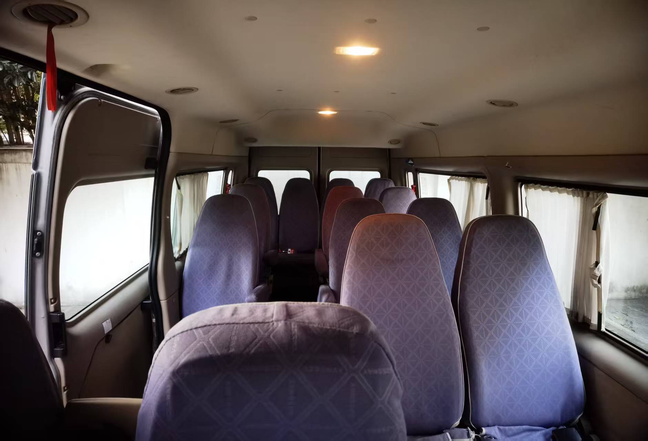 1月13日南通苏FAZ172江铃全顺牌中型普通客车，不含车牌网络拍卖公告