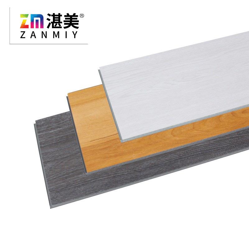 spc石塑锁扣地板卡扣式pvc加厚耐磨防水拼接地板瓷砖翻新改造地板