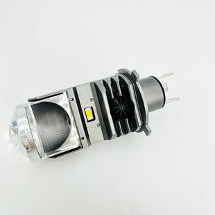 F40B汽车大灯迷你透镜H4远近一体车头灯摩托车大灯