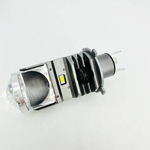 F40B汽车大灯迷你透镜H4远近一体车头灯摩托车大灯