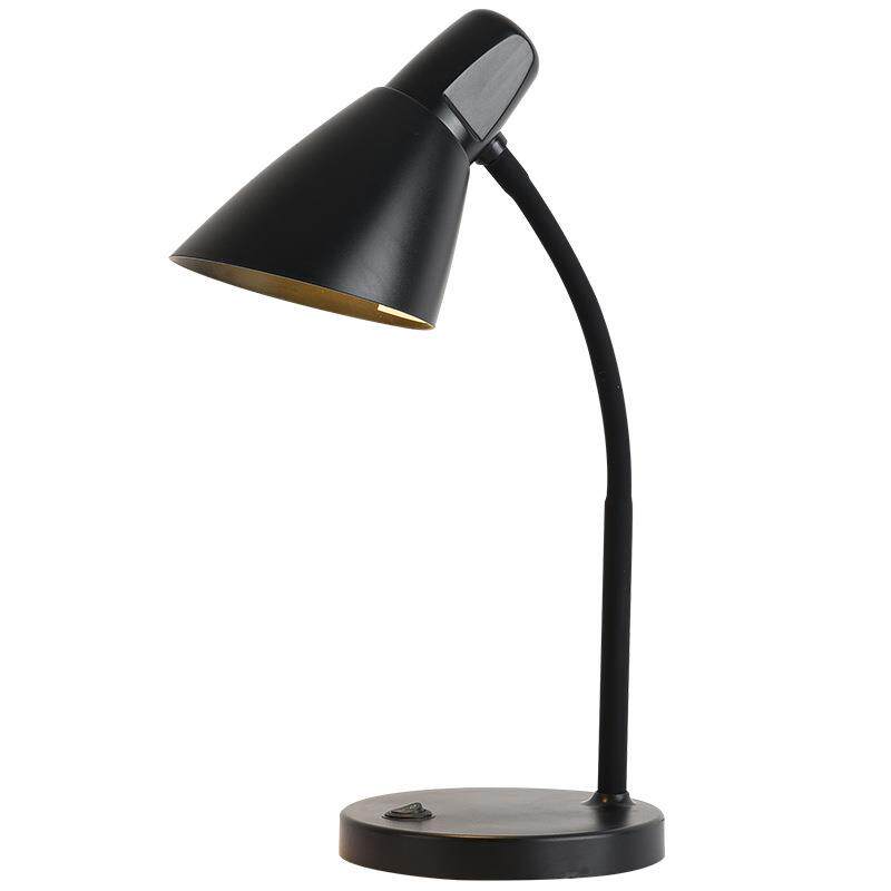 台灯led大学生学习寝室阅读宿舍书桌插电卧室床头ins北欧风格护眼