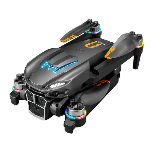 新品A23炫彩灯光无人机高清航拍超长续航四轴飞行器无刷动力