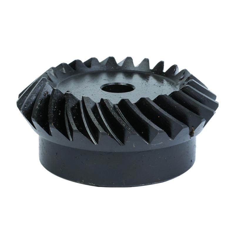 45#号钢螺旋伞齿轮弧齿斜齿轮工艺孔1模2模3模4模5模6模锥齿齿轮