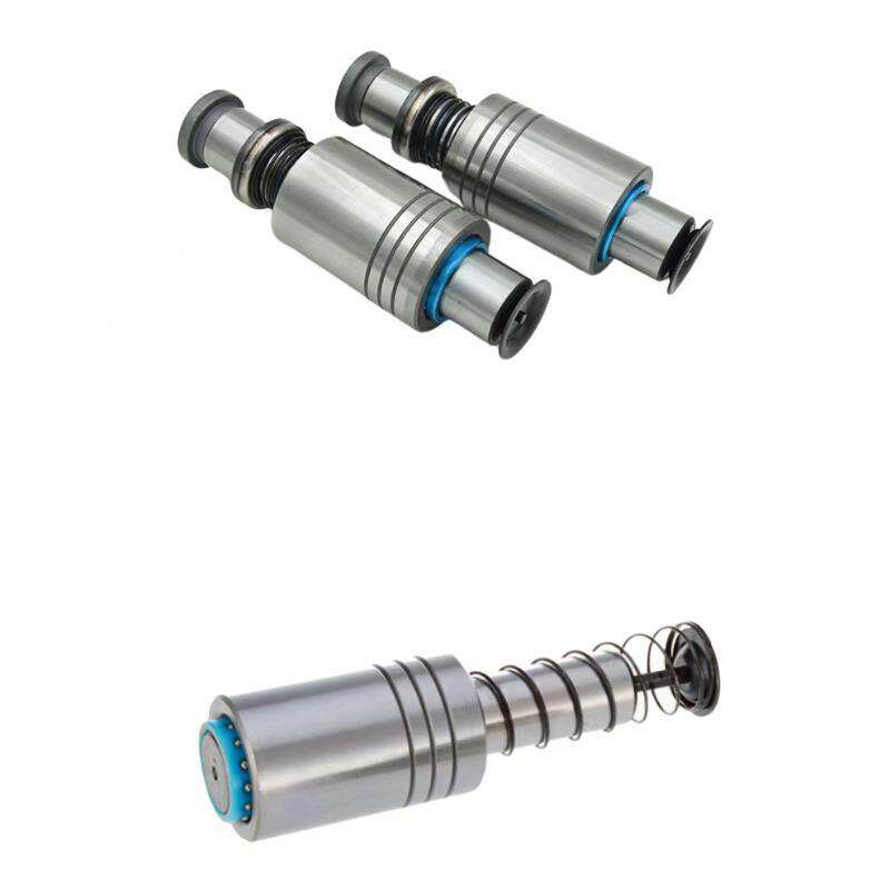 精密外导柱组件直线光轴导柱导套模具配件标准件冲压圆导柱导杆