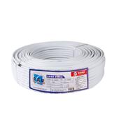 电线RVVB纯铜护套线2芯1.5 2.5 4平方家用照明软护套电源线阻燃