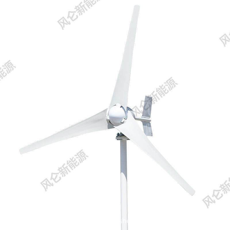 厂家直销风力发电机500W48v风光互补太阳路灯用小型新能源家用,五金/工具,发电机组零部件,淘宝优惠券,粉丝福利购,淘宝优惠卷