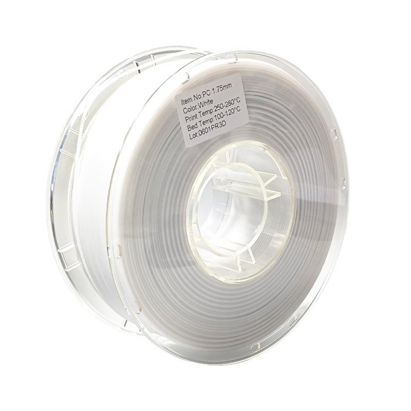 品锐PNRUdI3打印材耗材PC耗耐高温可耐温I125℃打印TFV机耗材模型