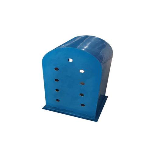 厂家生产卧式电机玻璃钢防雨罩电机防水罩电机防雨罩