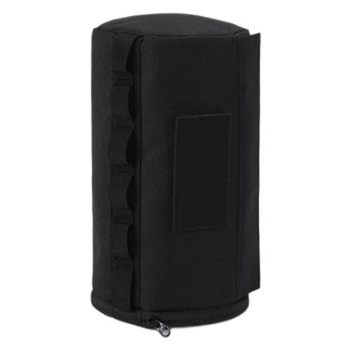 户外露营防水卷纸收纳包大容量可悬挂工具收纳袋野炊帆布卷纸器