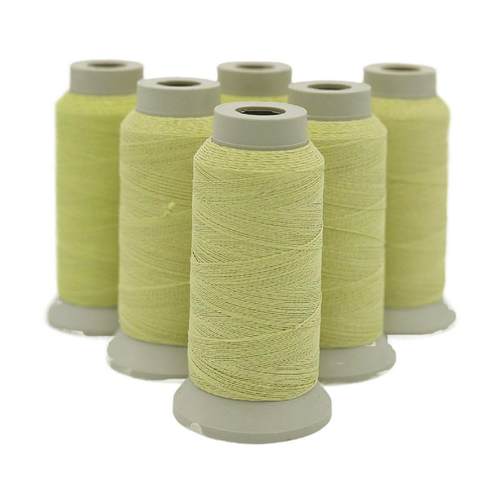 凯夫拉线包钢丝防火线阻燃线防护套保护套耐高温耐磨耐切割芳纶线