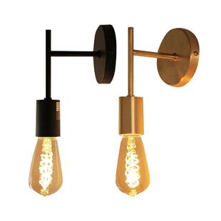 厂家直销PSE认证日式餐厅吧台民宿床头玄关过道茶室店长短款壁灯