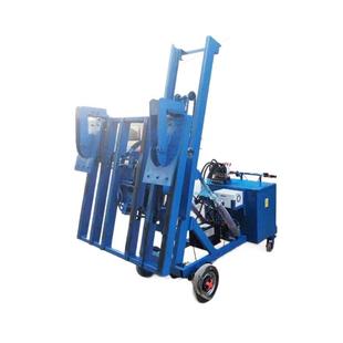 轻质隔墙板安装 机ALC立板机 机隔墙板侧移旋转电动安装