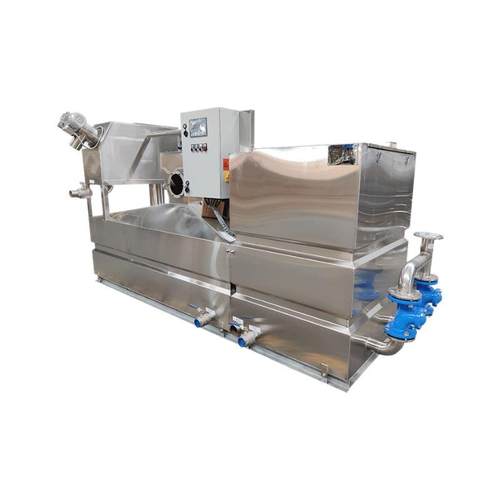 一体化隔油提升设备油脂分离设备全自动不锈钢餐饮油水分离器除污