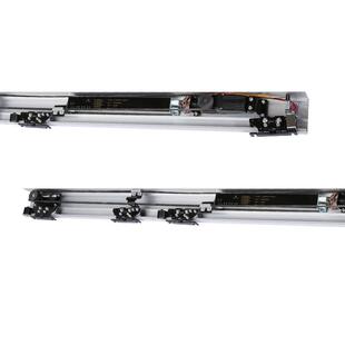 自动感应门电机整套机组250型门禁系统轨道移门电动玻璃门平移门