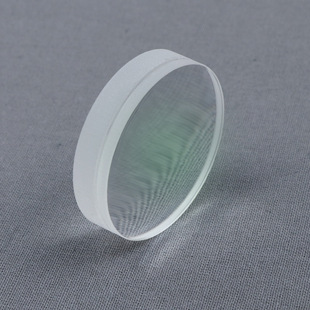 天文望远镜DIY配件40mm高清消色差双胶合物镜大口径便携广角镜头