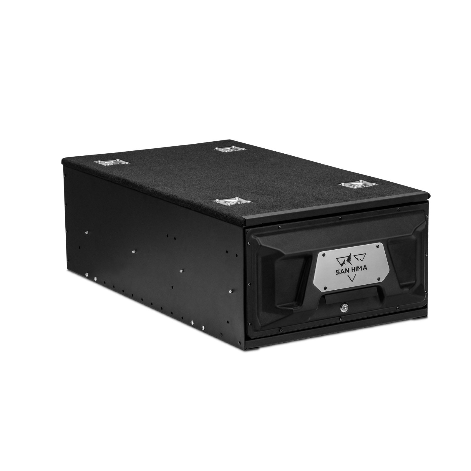 SANHIMA900mm车载收纳箱