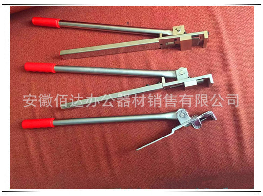 银行开箱器银行专用开箱工具开箱钳银行专用开箱钳人行开箱器