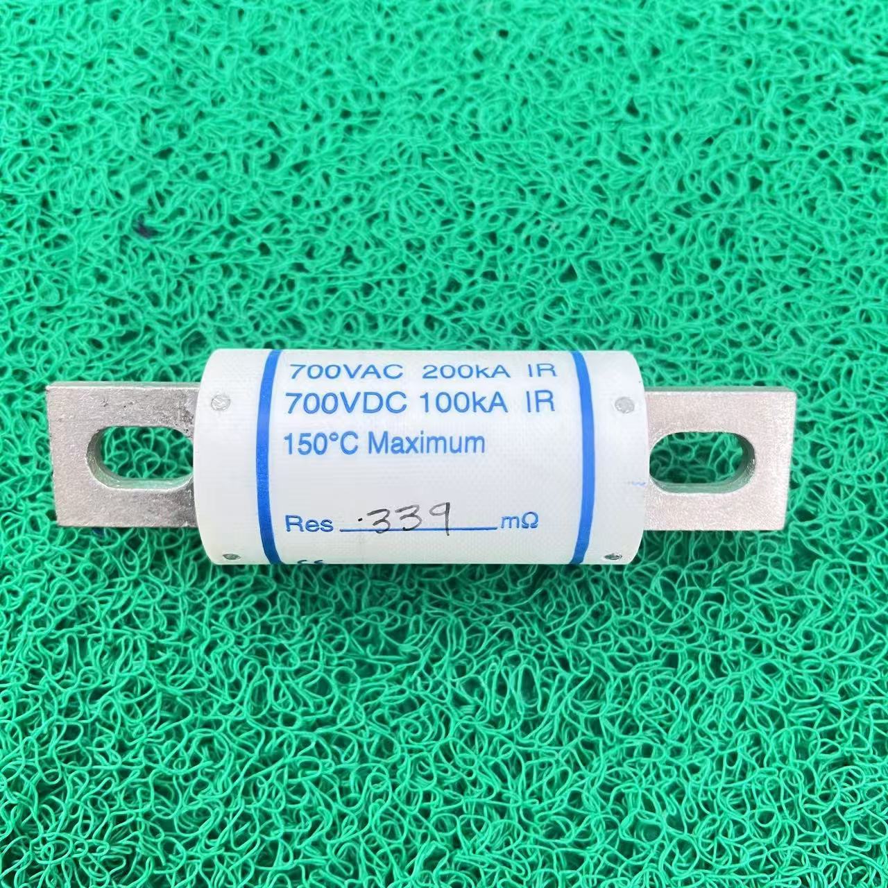 Ferraz法国进口美尔森A70QS400-4汽车熔断器700V300A充电桩保险管